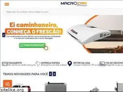 Sites similar to macrocar.com.br