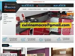 Sites similar to macrocerame.com