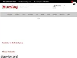 Sites similar to macrocitygt.com