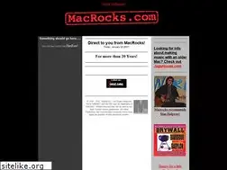 Sites similar to macrocks.com
