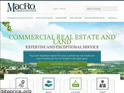 Sites similar to macrocommercialrealestate.com