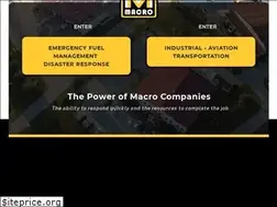 Sites similar to macrocompanies.com