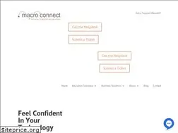 Sites similar to macroconnect.net