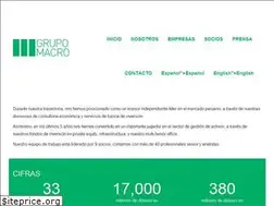 Sites similar to macroconsult.pe
