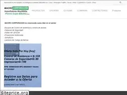 Sites similar to macrocorporacion.com