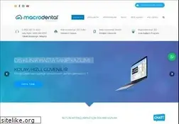 Sites similar to macrodental.com.tr
