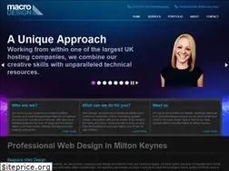 Sites similar to macrodesign.com