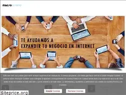 Sites similar to macrodis.com
