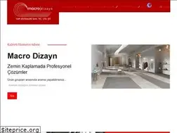Sites similar to macrodizayn.com