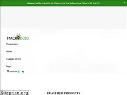 Sites similar to macrodojo.com