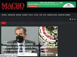 Sites similar to macroeconomia.com.mx