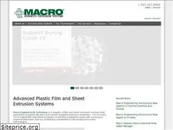 Sites similar to macroeng.com