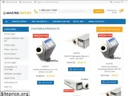 Sites similar to macroenter.com