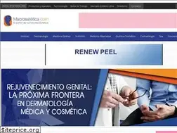 Sites similar to macroestetica.com
