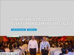 Sites similar to macroevents.com