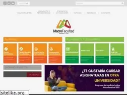 Sites similar to macrofacultad.cl