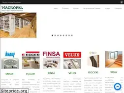 Sites similar to macrofal.pt