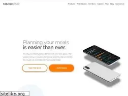 Sites similar to macrofare.com