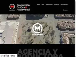 Sites similar to macrofolio.cl