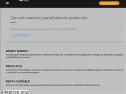 Sites similar to macrofondos.com.ar