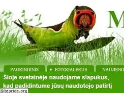 Sites similar to macrogamta.lt