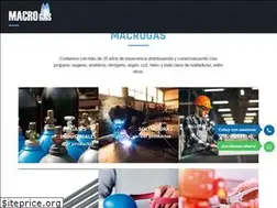 Sites similar to macrogas.com.co