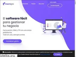 Sites similar to macroges.com