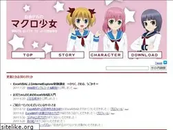Sites similar to macrogirls.net