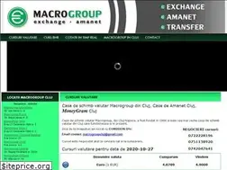 Sites similar to macrogroup-cluj.ro