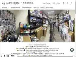 Sites similar to macrohobby.store