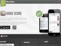 Sites similar to macroideas.com