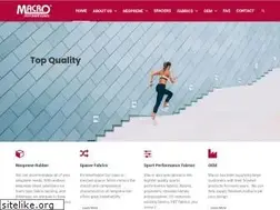 Sites similar to macrointlco.com