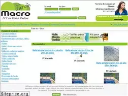 Sites similar to macrojardin.com