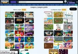 Sites similar to macrojuegos.com
