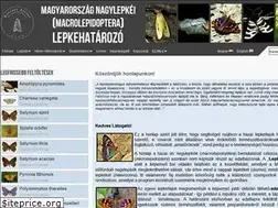 Sites similar to macrolepidoptera.hu