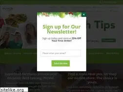 Sites similar to macrolifenaturals.com