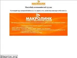 Sites similar to macrolink.mn