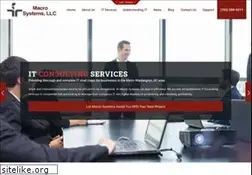 Sites similar to macrollc.com