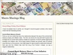 Sites similar to macromarketmusings.blogspot.com