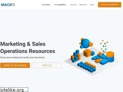 Sites similar to macromator.com