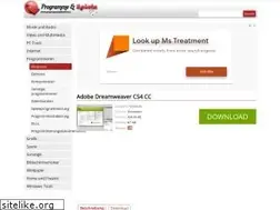 Sites similar to macromedia-dreamweaver.programmeundspiele.com