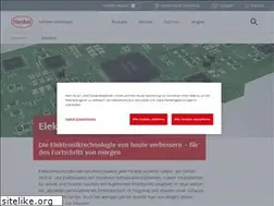 Sites similar to macromelt.de