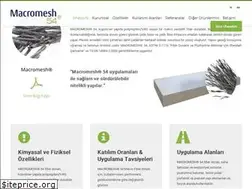 Sites similar to macromesh54.com