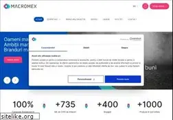 Sites similar to macromex.com