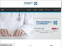 Sites similar to macromillcarenet.jp