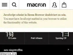 Sites similar to macron.com