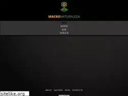 Sites similar to macronaturaleza.com