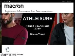 Sites similar to macronbelarus.by