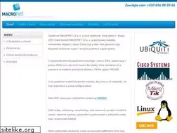 Sites similar to macronet.cz