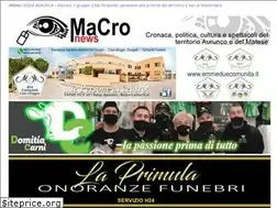 Sites similar to macronews.it